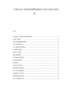 中國(guó)電競(jìng)產(chǎn)業(yè)商業(yè)價(jià)值釋放路徑與衍生市場(chǎng)開發(fā)策略