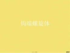 钩端螺旋体(共37张PPT)