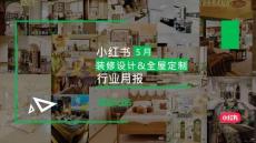 小紅書-2025年裝修設(shè)計&全屋定制行業(yè)月報（5月）