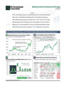 全球投資展望與戰(zhàn)略 Global Investment Outlook and Strategy 2024 07