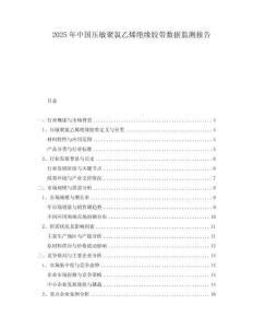 2025年中國(guó)壓敏聚氯乙烯絕緣膠帶數(shù)據(jù)監(jiān)測(cè)報(bào)告