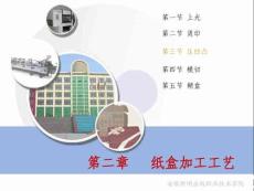 包裝工藝  課件  2-3凹凸壓印