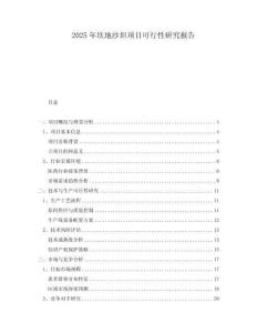 2025年坎地沙坦項(xiàng)目可行性研究報(bào)告