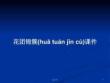 花團(tuán)錦簇課件學(xué)習(xí)教案