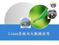 《Linux系統(tǒng)與大數(shù)據(jù)應(yīng)用》課件（上）