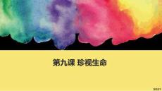 守護生命課件完美版資料