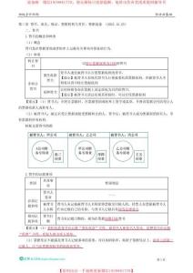 05.第三章　背書、承兌、保證、票據(jù)權(quán)利與責(zé)任、票據(jù)追索 （2023.12.25）