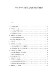 2025年中國(guó)帶插孔母線槽數(shù)據(jù)監(jiān)測(cè)報(bào)告