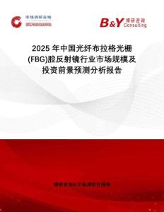 2025年中國(guó)光纖布拉格光柵(FBG)腔反射鏡行業(yè)市場(chǎng)規(guī)模及投資前景預(yù)測(cè)分析報(bào)告