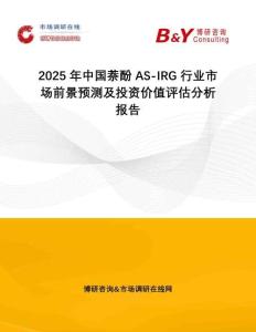 2025年中國(guó)萘酚AS-IRG行業(yè)市場(chǎng)前景預(yù)測(cè)及投資價(jià)值評(píng)估分析報(bào)告
