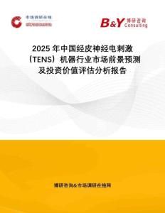 2025年中國經(jīng)皮神經(jīng)電刺激（TENS）機(jī)器行業(yè)市場前景預(yù)測及投資價(jià)值評(píng)估分析報(bào)告