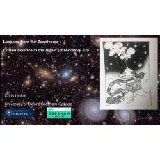 2025首屆全國(guó)天文公眾科學(xué)大會(huì)：Lessons from the Zooniverse Citizen Science in the Rubin Observatory Era