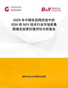 2025年中國電信網(wǎng)改造中的SDN和NFV技術行業(yè)市場前景預測及投資價值評估分析報告