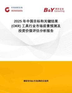 2025年中國(guó)目標(biāo)和關(guān)鍵結(jié)果 (OKR) 工具行業(yè)市場(chǎng)前景預(yù)測(cè)及投資價(jià)值評(píng)估分析報(bào)告