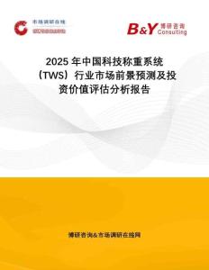 2025年中國科技稱重系統(tǒng)（TWS）行業(yè)市場前景預(yù)測及投資價(jià)值評估分析報(bào)告