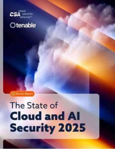 2025 年云與 AI 安全狀況調查報告 The State of Cloud and Al Security 2025
