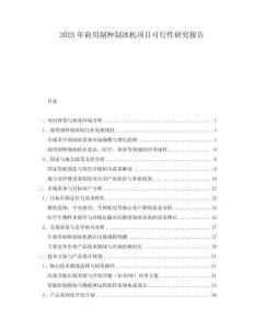 2025年商用制種制冰機(jī)項(xiàng)目可行性研究報(bào)告