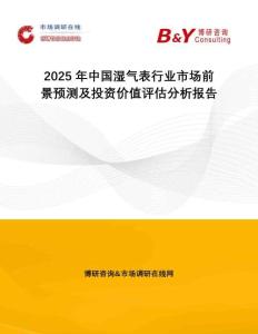 2025年中國(guó)濕氣表行業(yè)市場(chǎng)前景預(yù)測(cè)及投資價(jià)值評(píng)估分析報(bào)告
