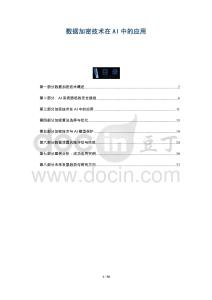 數(shù)據(jù)加密技術(shù)在AI中的應(yīng)用-洞察與解讀