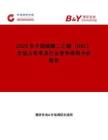 2025年中國(guó)碳酸二乙酯（DEC）市場(chǎng)占有率及行業(yè)競(jìng)爭(zhēng)格局分析報(bào)告