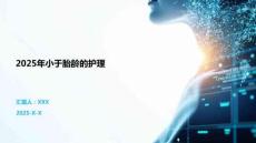 2025年小于胎齡的護理