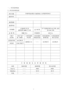 年產益膠泥用砂6.4萬噸、水洗泥4.56萬噸環(huán)境影響評價報告公示