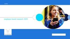 2025年任仕達雇主品牌調(diào)研報告（新加坡） country report singapore. employer brand research 2025