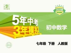 10專項素養(yǎng)綜合全練（十）一次方程組中整體思想的運用（練方法）