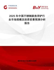 2025年中國不銹鋼廚房用鏟行業市場規模及投資前景預測分析報告