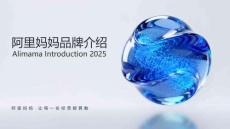 2025年阿里媽媽品牌介紹報(bào)告-