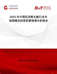 2025年中國抗洪救生艇行業(yè)市場規(guī)模及投資前景預(yù)測分析報(bào)告