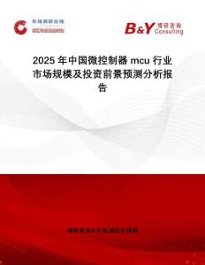 2025年中國微控制器mcu行業(yè)市場規(guī)模及投資前景預(yù)測分析報(bào)告