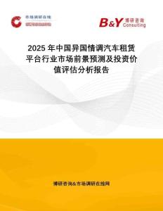 2025年中國(guó)異國(guó)情調(diào)汽車(chē)租賃平臺(tái)行業(yè)市場(chǎng)前景預(yù)測(cè)及投資價(jià)值評(píng)估分析報(bào)告
