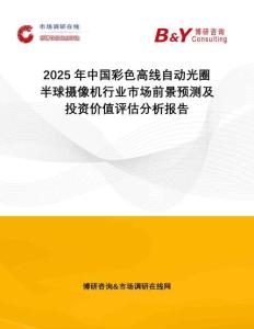 2025年中國彩色高線自動光圈半球攝像機行業市場前景預測及投資價值評估分析報告