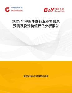 2025年中國手游行業(yè)市場前景預(yù)測及投資價(jià)值評估分析報(bào)告