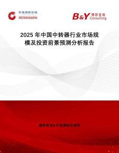 2025年中國中轉器行業市場規模及投資前景預測分析報告