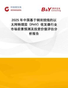 2025年中國基于銅雙絞線的以太網物理層（PHY）收發(fā)器行業(yè)市場前景預測及投資價值評估分析報告
