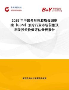 2025年中國多形性膠質母細胞瘤（GBM）治療行業(yè)市場前景預測及投資價值評估分析報告