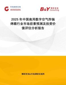 2025年中國商用數(shù)字空氣炸鍋烤箱行業(yè)市場前景預(yù)測及投資價值評估分析報(bào)告