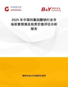 2025年中國(guó)四氯鋁酸鈉行業(yè)市場(chǎng)前景預(yù)測(cè)及投資價(jià)值評(píng)估分析報(bào)告