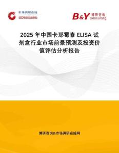 2025年中國(guó)卡那霉素ELISA試劑盒行業(yè)市場(chǎng)前景預(yù)測(cè)及投資價(jià)值評(píng)估分析報(bào)告