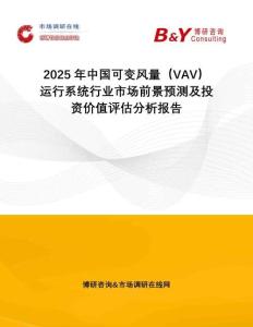2025年中國可變風量（VAV）運行系統(tǒng)行業(yè)市場前景預測及投資價值評估分析報告