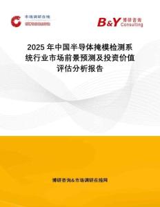 2025年中國半導體掩模檢測系統行業市場前景預測及投資價值評估分析報告