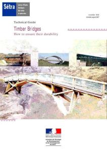 Timber bridges（技術(shù)指南 木橋 如何確保其耐久性）2006-10
