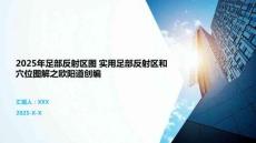 2025年足部反射區(qū)圖 實(shí)用足部反射區(qū)和穴位圖解之歐陽(yáng)道創(chuàng)編