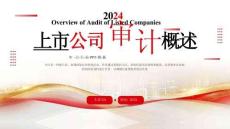 2024上市公司審計(jì)概述