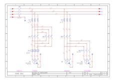C616 普通車床電路圖