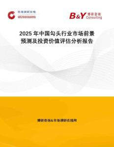 2025年中國(guó)勾頭行業(yè)市場(chǎng)前景預(yù)測(cè)及投資價(jià)值評(píng)估分析報(bào)告