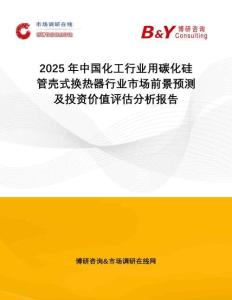 2025年中國(guó)化工行業(yè)用碳化硅管殼式換熱器行業(yè)市場(chǎng)前景預(yù)測(cè)及投資價(jià)值評(píng)估分析報(bào)告