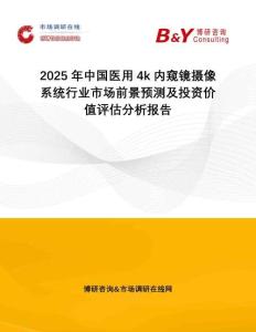 2025年中國醫(yī)用4k內窺鏡攝像系統(tǒng)行業(yè)市場前景預測及投資價值評估分析報告